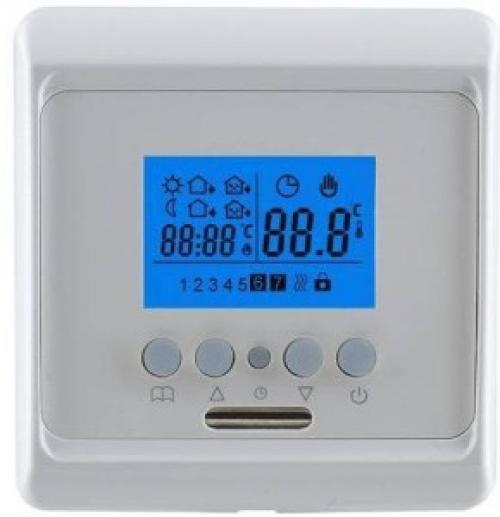 Как сделать теплый пол под ламинат. Монтаж электрического теплого пола своими руками под ламинат