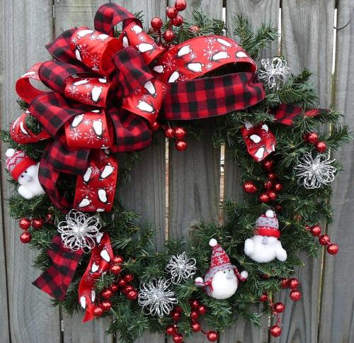 Новогодние идеи 2019. Оформление на Новый год: идеи для дома