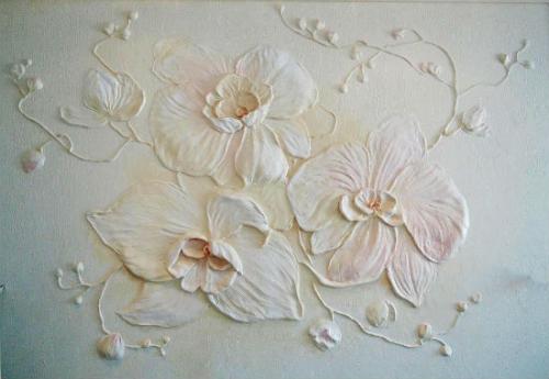 Декоративная штукатурка, как наносить на стену. Декоративная штукатурка –, что это такое? 02