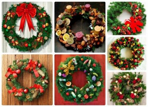 Новогодние идеи 2019. Оформление на Новый год: идеи для дома