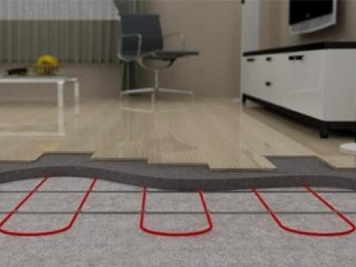 Как сделать в квартире теплый пол своими руками. Как правильно сделать теплый пол от отопления 11