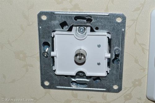 Подключение интернет розетки Schneider sedna. Подключение ТВ-розетки Schneider