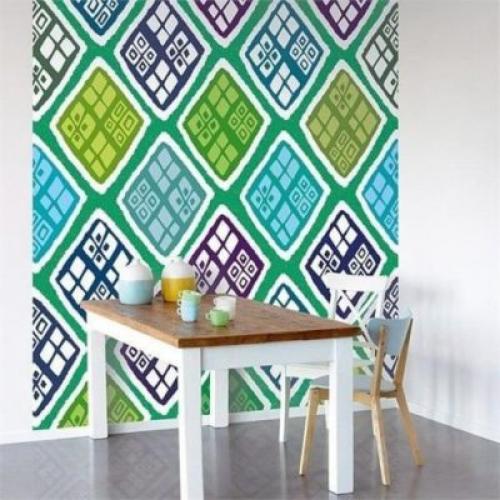 Как красиво скомбинировать обои. 5 правил, как правильно скомбинировать обои