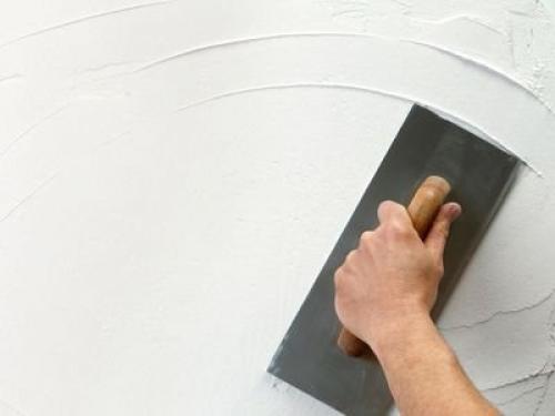 Как шпаклевать стены из гипсокартона. Как правильно шпаклевать гипсокартон: основные этапы