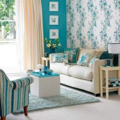 Как красиво скомбинировать обои. 5 правил, как правильно скомбинировать обои