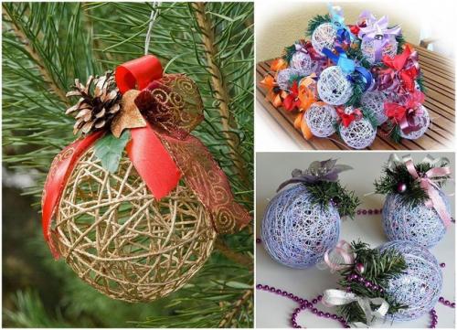 Креативный новогодний декор. Новогодний декор – 105 фото лучших идей для предстоящего праздника