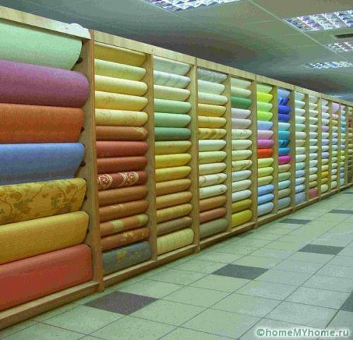 Материалы для внутренней отделки стен. Классификация материалов и их свойства