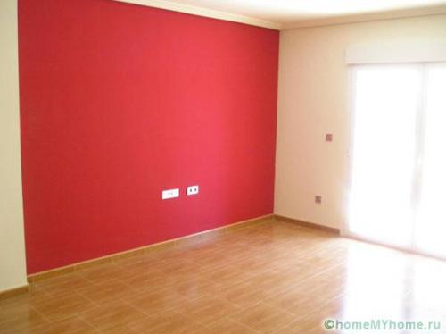 Материалы для внутренней отделки стен. Классификация материалов и их свойства