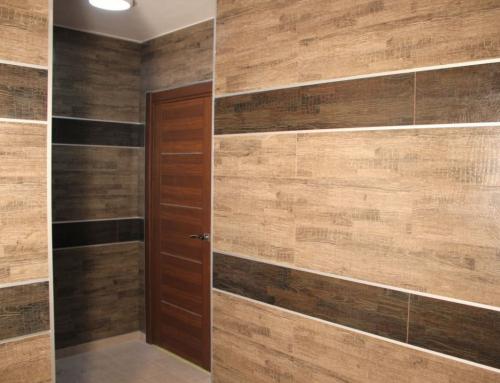 Материалы для отделки стен в прихожей. 23 варианта отделки стен в прихожей