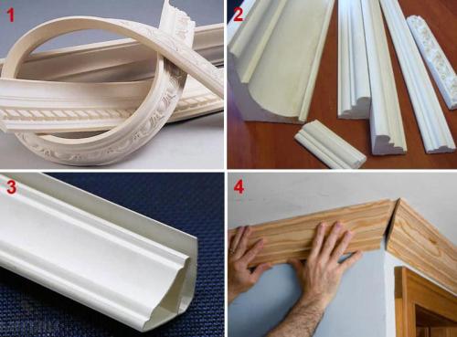 Плинтус потолочный, как клеить. Подготовительные мероприятия 12 Плинтус потолочный, как клеить. Подготовительные мероприятия 12