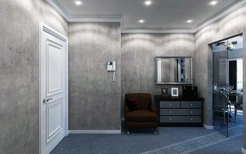 Варианты отделки стен в прихожей. Чем отделать стены в прихожей: ТОП-3 современных материалов, идеально подходящих для отделки