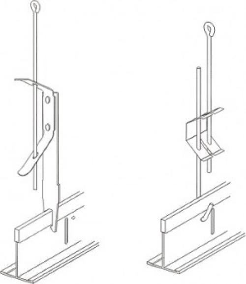 Монтаж реечного потолка Албес. Монтаж кассетных потолков Албес