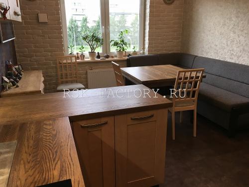 Цвет табак в интерьере