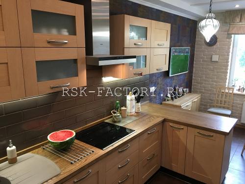 Цвет табак в интерьере