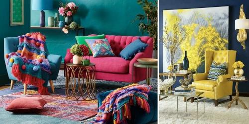 Пропорции цвета в интерьере. Сочетание цветов в интерьере: что и с чем можно мешать?