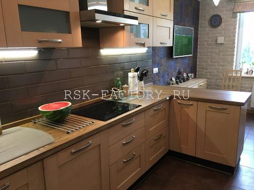 Цвет табак в интерьере