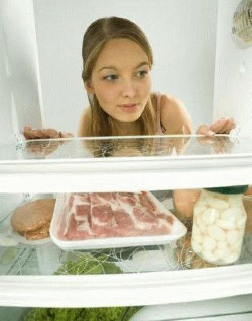 Откуда неприятный запах в холодильнике. Устранение причин появления неприятного запаха холодильника