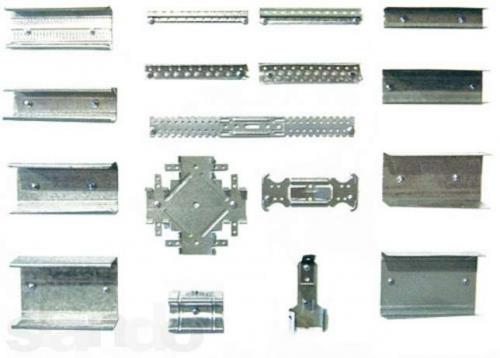 Подвесной потолок из гипсокартона. Как сделать потолок из гипсокартона своими руками