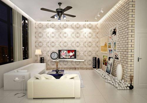 Какие цвета сочетаются с коричневым и бежевым в интерьере. Бежевый цвет и его сочетания в интерьере 13