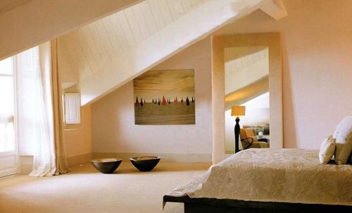 Какие цвета сочетаются с коричневым и бежевым в интерьере. Бежевый цвет и его сочетания в интерьере 04