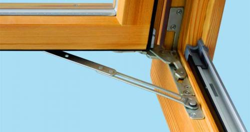 Ручки для старых деревянных окон. Как подобрать фурнитуру для деревянных окон?