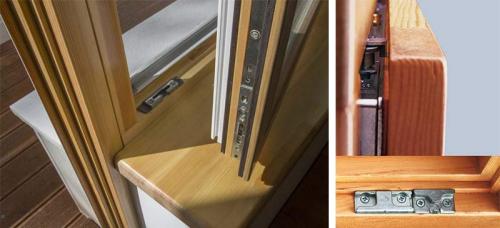 Ручки для старых деревянных окон. Как подобрать фурнитуру для деревянных окон?