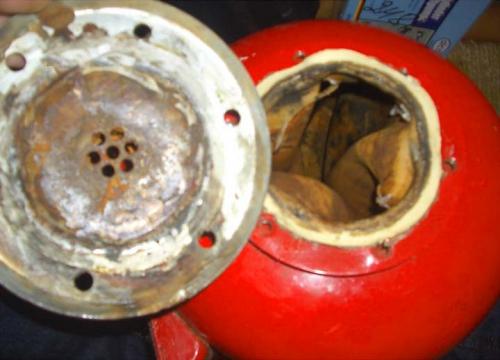 Заменить грушу в гидроаккумуляторе. Замена мембран в гидроаккумуляторах: рекомендации по демонтажу и установке 18