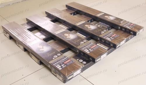 Укладка ламината