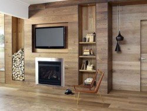 Ламинат на стену на пену. НУЖНО ЛИ КРЕПИТЬ ЛАМИНАТ НЕ СТЕНУ?