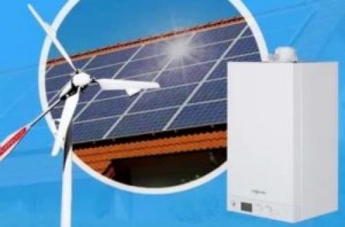 Отопление дачного дома. Выбор оптимального отопления для дачного дома 03