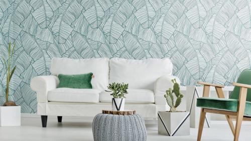 Обои для зала 2019. Обои 2020 года – 120 фото красивых и креативных идей оформления стен