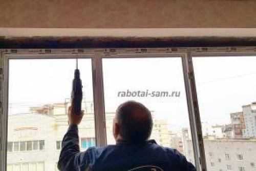 Пластиковые окна вставить. Почему стоит установить именно окна ПВХ своими руками? 09