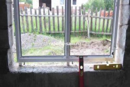 Пластиковые окна вставить. Почему стоит установить именно окна ПВХ своими руками? 08