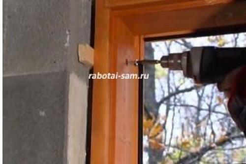 Пластиковые окна вставить. Почему стоит установить именно окна ПВХ своими руками? 10