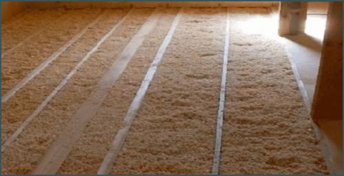 Чем утеплить потолок на чердаке. Выбор утеплителя