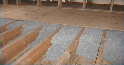 Чем утеплить потолок на чердаке. Выбор утеплителя