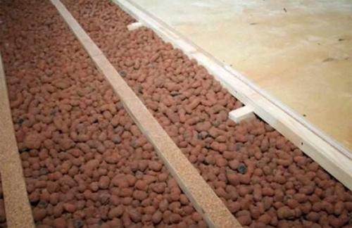 Утепление чердака пенопластом. Технико-эксплуатационные особенности теплоизоляционных материалов для чердака