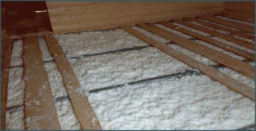 Чем утеплить потолок на чердаке. Выбор утеплителя