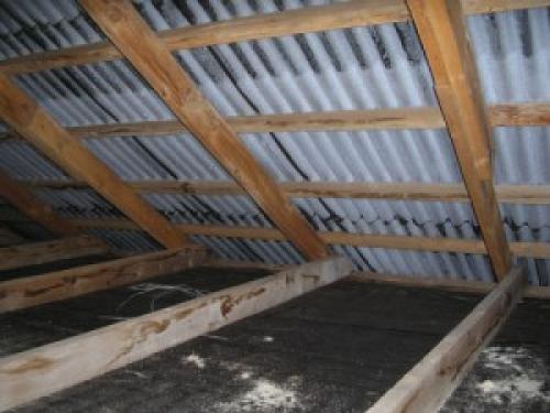 Каркасный гараж своими руками. Виды каркасных гаражей