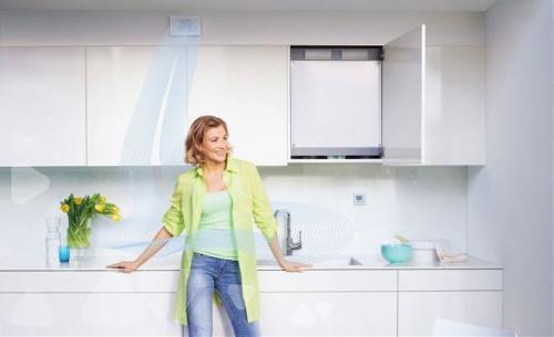 Вентиляция в квартире на кухне. Типы вентиляционных схем