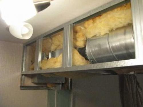 Принудительная вентиляция в квартире своими руками. Тонкости устройства 08 Принудительная вентиляция в квартире своими руками. Тонкости устройства 08