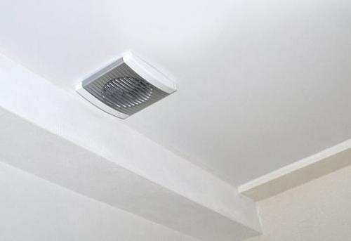 Потолочная вентиляция в квартире. Для чего нужна принудительная вентиляция