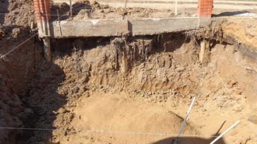 Как сделать смотровую яму в гараже с подвалом. Подвал под гаражом своими руками пошагово