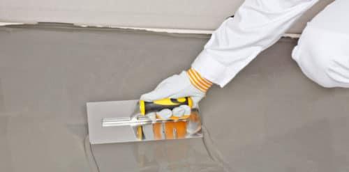 Гидроизоляция пола в ванной пленкой. Виды гидроизоляции пола в ванной комнате