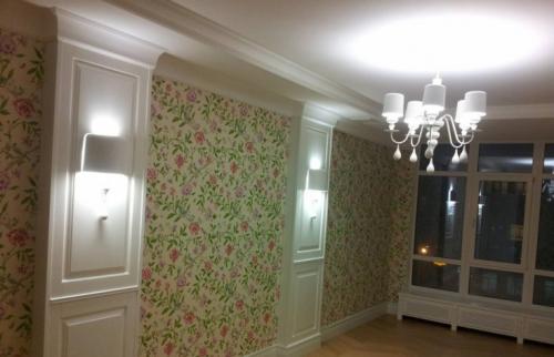 Ремонт комнаты поэтапно. Ремонт комнаты своими руками — смотрите примеры ремонта комнат, а также узнайте, как правильно проводить работы, инструкции и примеры на фото!