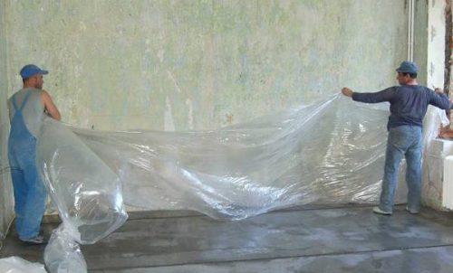 Гидроизоляция пола в ванной пленкой. Виды гидроизоляции пола в ванной комнате