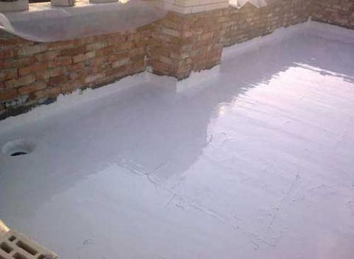 Цементная гидроизоляция своими руками. Особенности гидроизоляции бетонного пола в разных помещениях