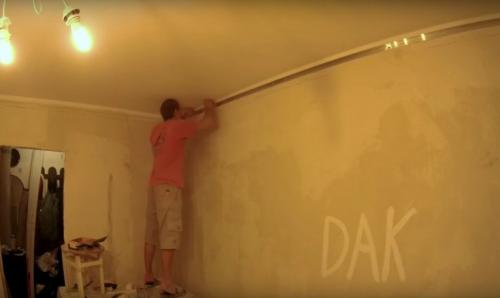 Ремонт комнаты поэтапно. Ремонт комнаты своими руками — смотрите примеры ремонта комнат, а также узнайте, как правильно проводить работы, инструкции и примеры на фото!