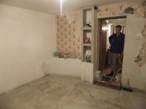 Ремонт комнаты поэтапно. Ремонт комнаты своими руками — смотрите примеры ремонта комнат, а также узнайте, как правильно проводить работы, инструкции и примеры на фото!