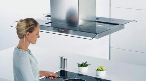 Вытяжка для газовой плиты. Выбор и установка вытяжки для газовой плиты